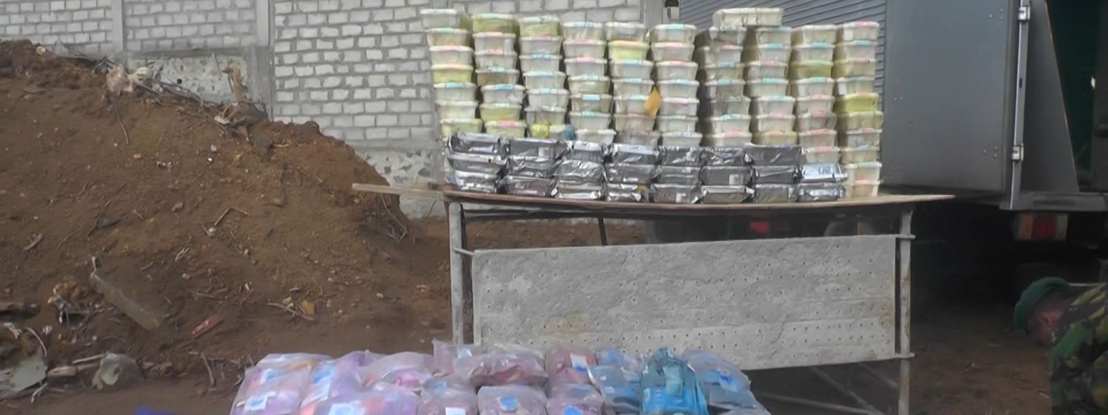 Tangalle Drug Haul Linked to Dubai-Based Kingpin